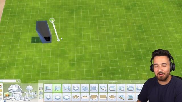 Building a house but Every Room is 1 Tile Bigger AGAIN (Sims 4)