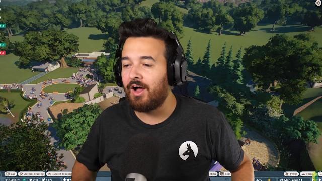 We're losing money and animals are dying! Planet Zoo (Part 7)