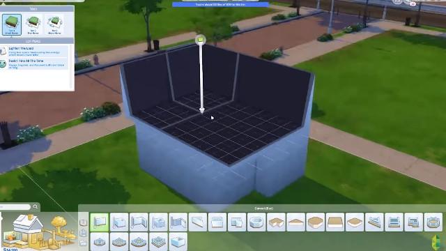 This TINY HOME fits a family of 4!