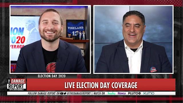 November 3, 2020 - Election Day 2020 - Part 2
