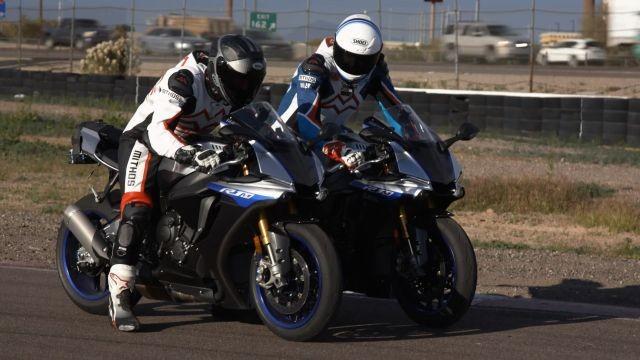 The Boys Do Car vs. Bike