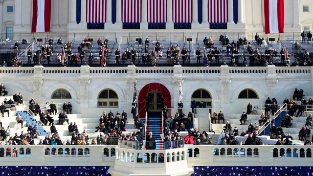Biden frente al legado de Trump / Memoria y leyenda de Berlanga