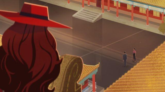 The Beijing Bullion Caper