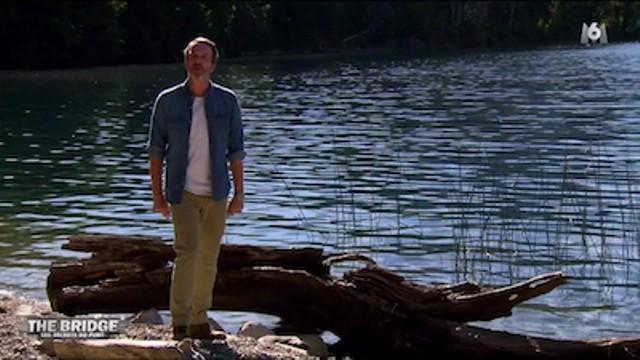 The Bridge : les secrets du pont épisode 1