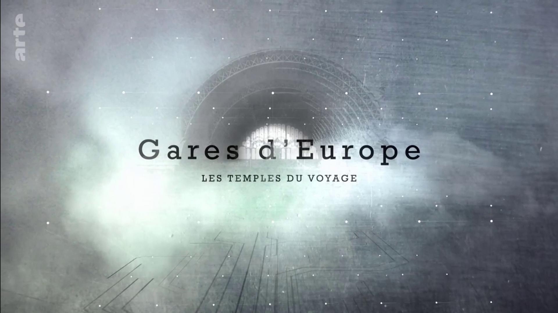 Cathedrals of Steam