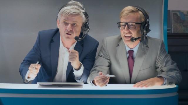 Nezkazit to holubem