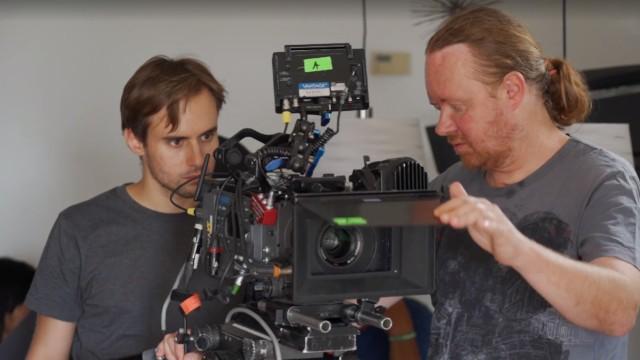 ŽIVOT JE HRA: Making of