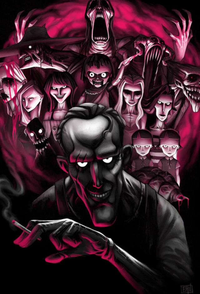 Fantasmagorias