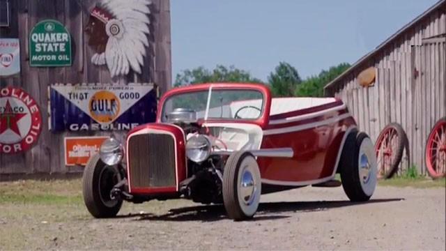 Hot Rod From Heaven