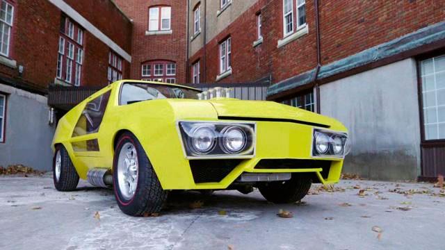 Performance Pinto