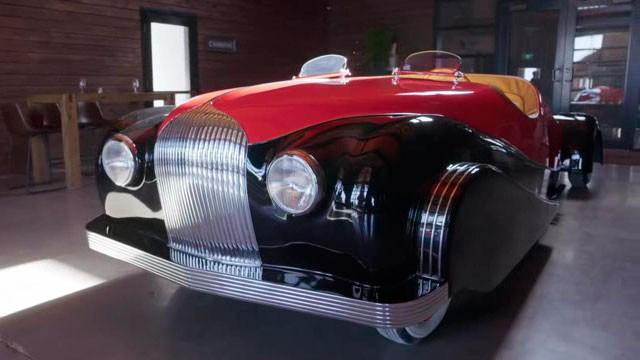 Roadster Reveal