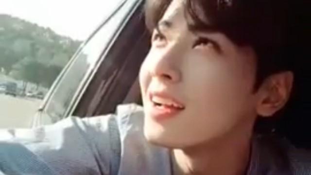 차은우의 Just one 10 minutes