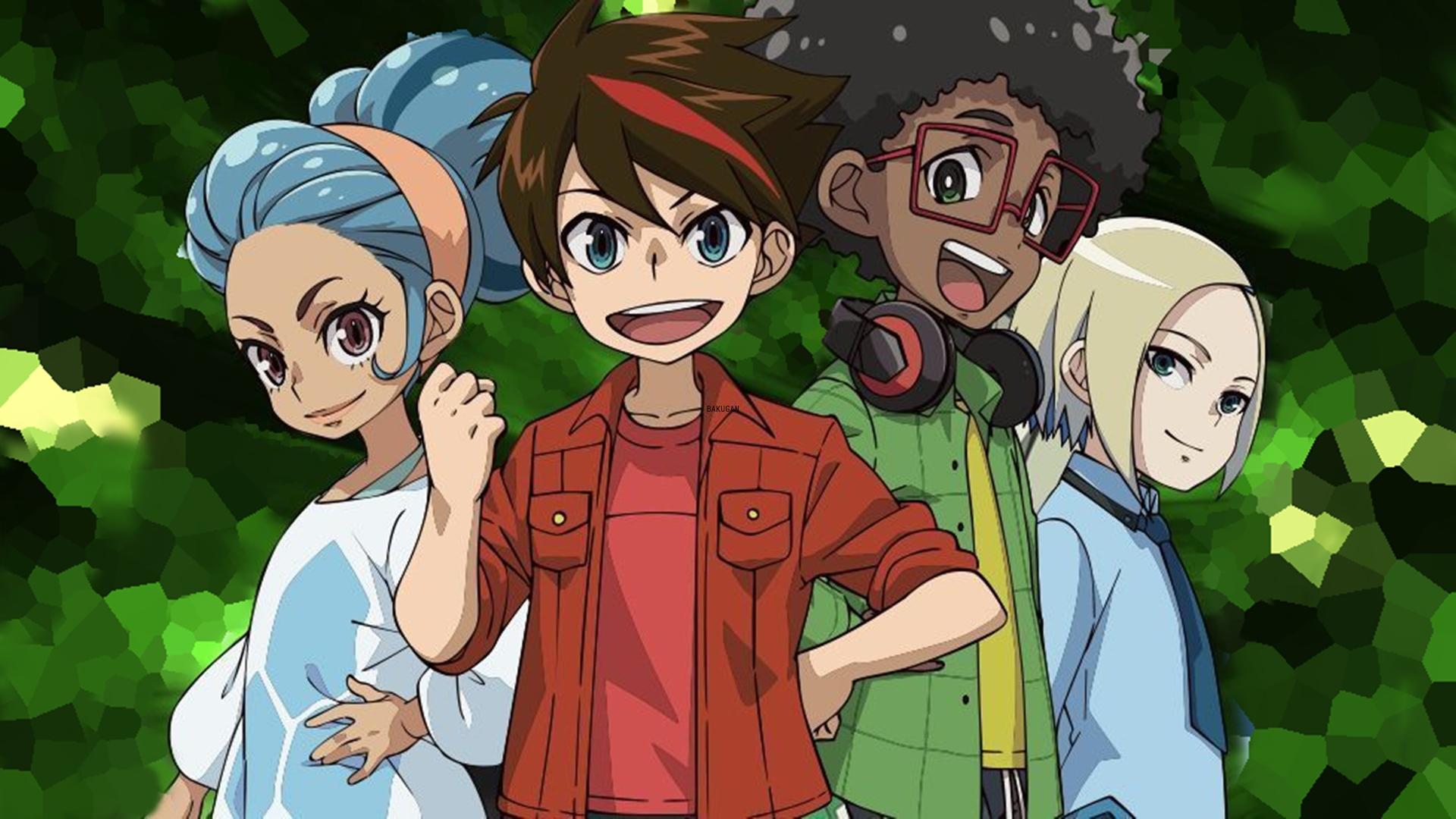 Bakugan Battle Planet