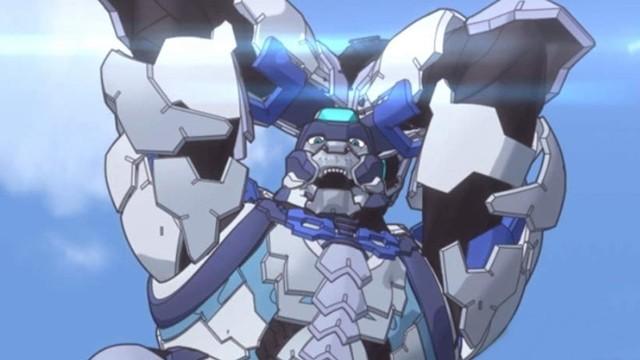 Meet the Bakugan: Behind the Battle - Gorthion