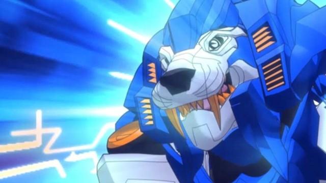 Meet the Bakugan: Behind the Battle - Hydorous