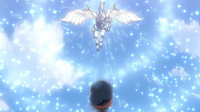Meet the Bakugan: Behind the Battle - Pegatrix