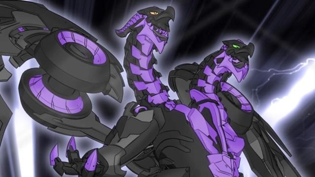 Meet the Bakugan: Behind the Battle - Nillious