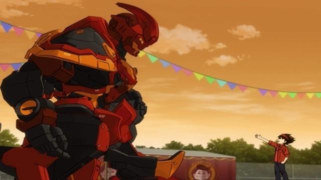 Meet the Bakugan: Behind the Battle - Cyndeous