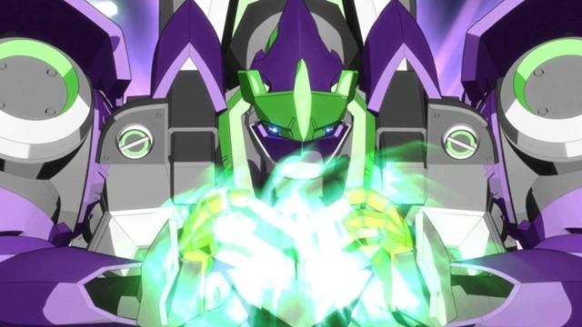 Meet the Bakugan: Behind the Battle - Artulean