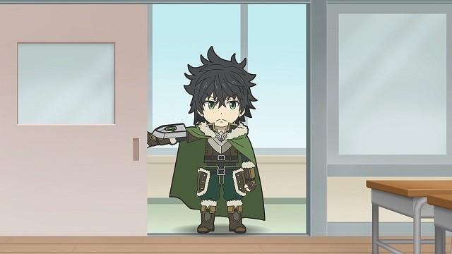 ¡Únete a la lucha! ¡Estudiante transferido!
