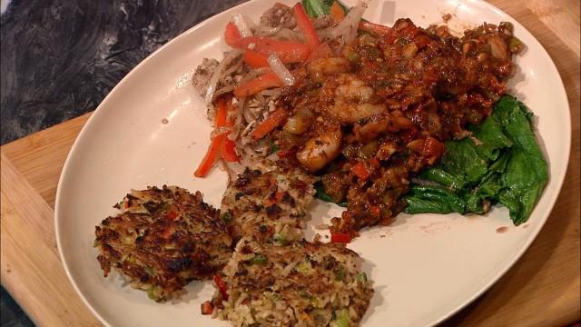 A New Way to Etouffee