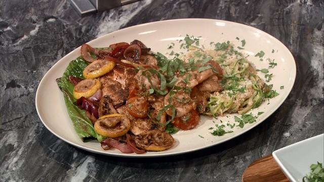 Fresh Ingredients Make All the Difference