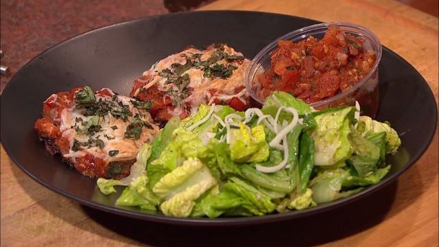 Portabella Pizza