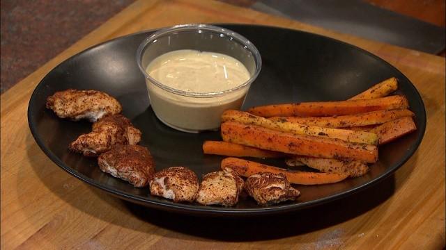 Healthy Chicken Nuggets