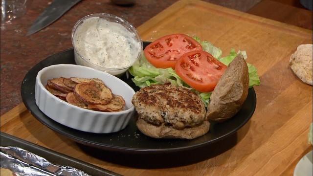Turkey Burger