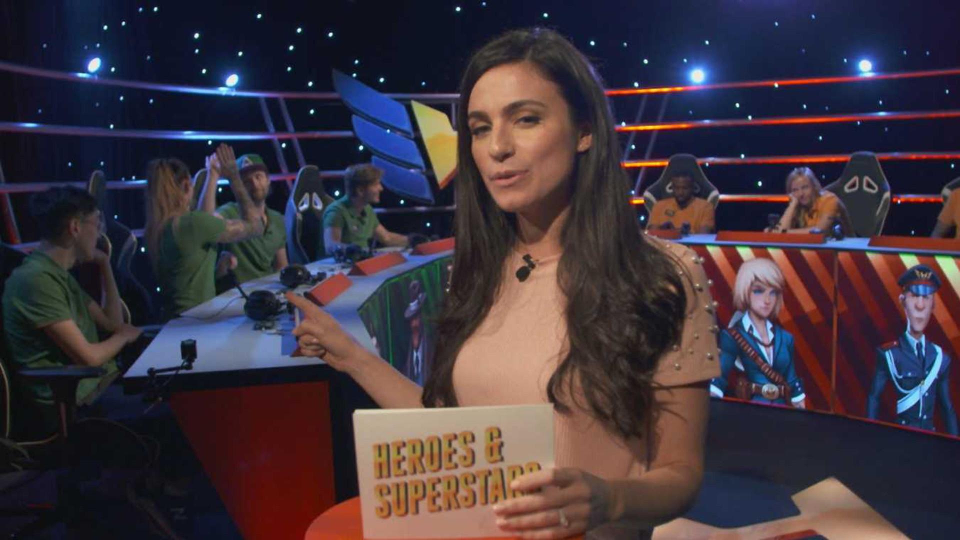 Heroes and Superstars