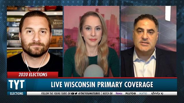 Wisconsin Primary - Part 1