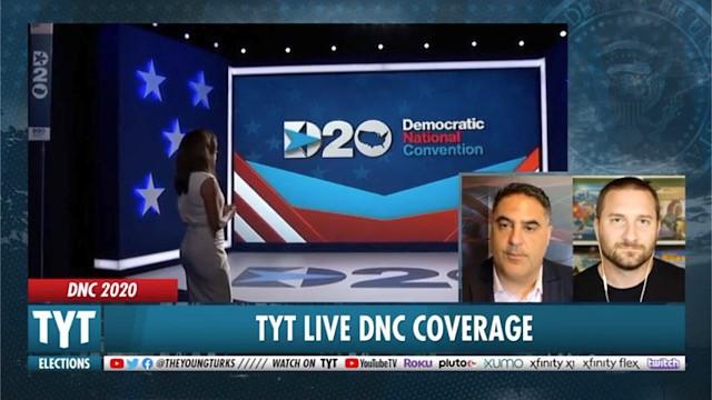 2020 Democratic National Convention - Day 1 - Part 1