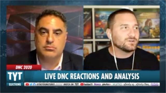 2020 Democratic National Convention - Day 1 - Part 2