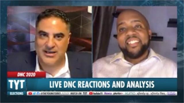2020 Democratic National Convention - Day 2 - Part 3