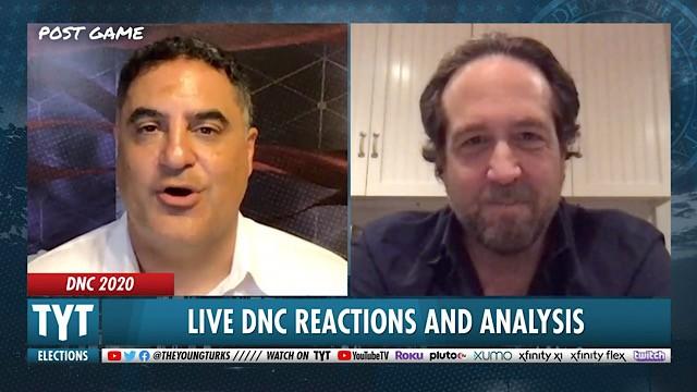 2020 Democratic National Convention - Day 3 - Part 3