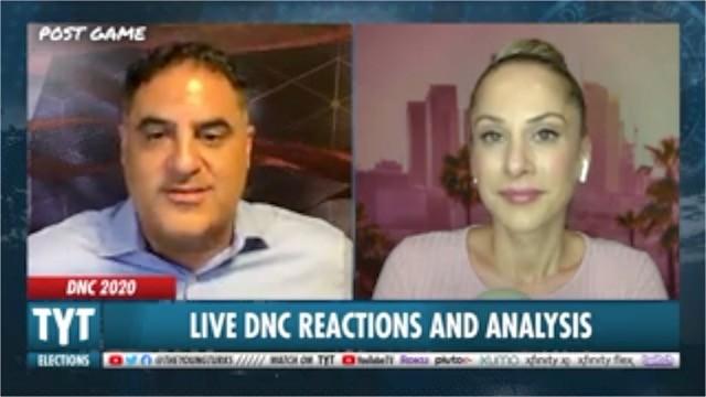 2020 Democratic National Convention - Day 4 - Part 3