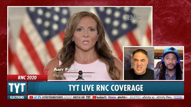 2020 Republican National Convention - Day 1 - Part 1