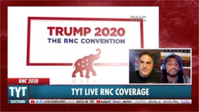 2020 Republican National Convention - Day 1 - Part 3