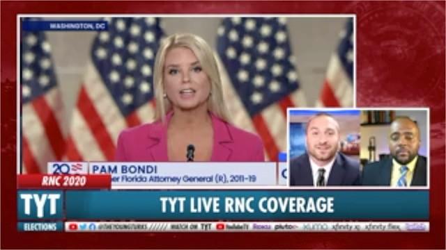 2020 Republican National Convention - Day 2 - Part 1