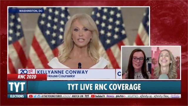 2020 Republican National Convention - Day 3 - Part 1