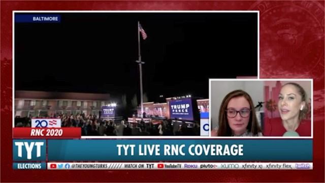 2020 Republican National Convention - Day 3 - Part 3