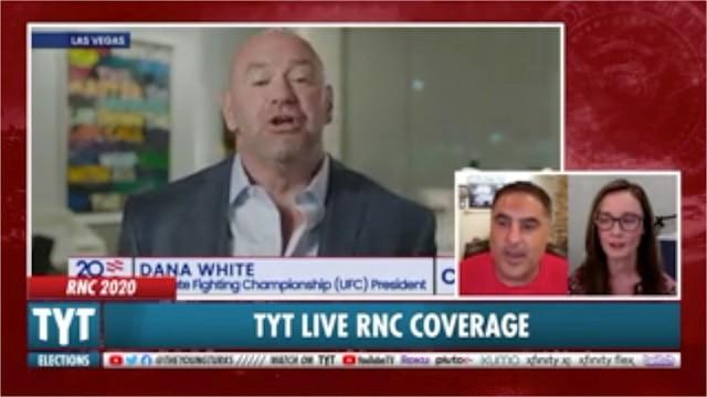 2020 Republican National Convention - Day 4 - Part 1
