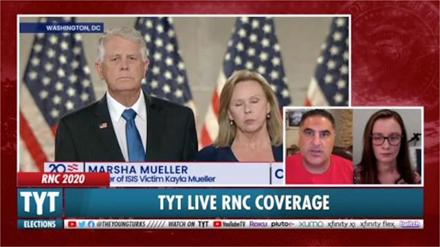 2020 Republican National Convention - Day 4 - Part 2