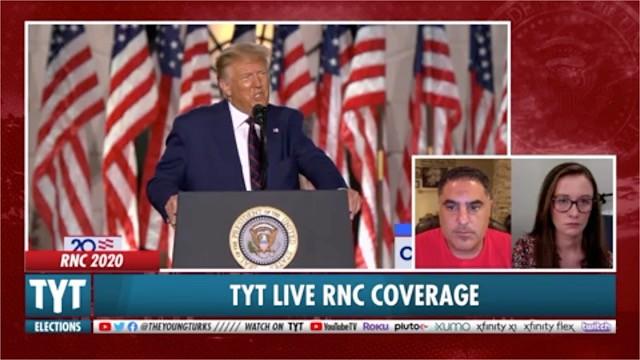 2020 Republican National Convention - Day 4 - Part 3