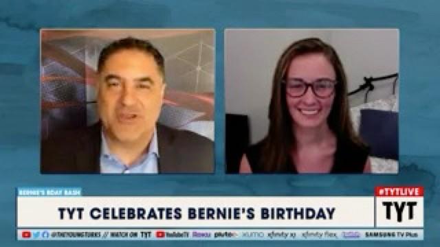 Bernie’s Birthday Bash - Part 1
