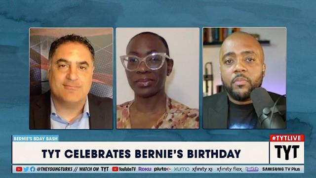 Bernie’s Birthday Bash - Part 2