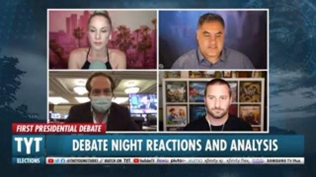 First 2020 Presidential Debate - Part 2