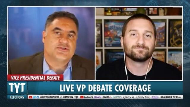 2020 Vice Presidential Debate - Part 1
