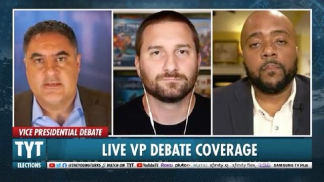 2020 Vice Presidential Debate - Part 3