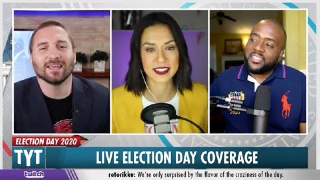 Election Day 2020 - Part 3
